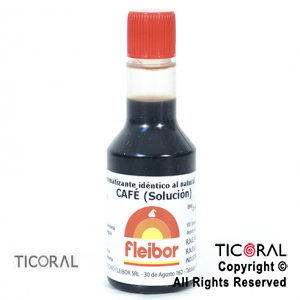 ESENCIA FLEIBOR CAFE X30CC x 1